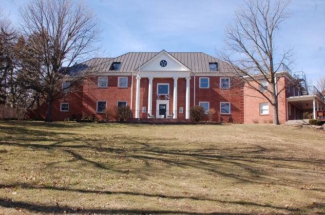 Phi Beta Kappa Hall Seating Chart