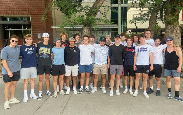 A unique culture': Students form bonds through UNC club table tennis team 