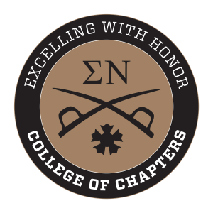 College of Chapter Logo