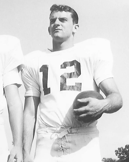 Brother Tom Shannon, Quarterback for the Florida Gators during 1963 Upset Win Over Alabama