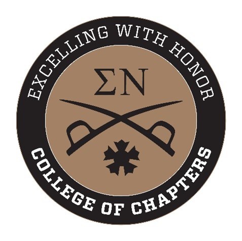 College of Chapter Logo