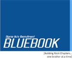 The Recruitment Bluebook
