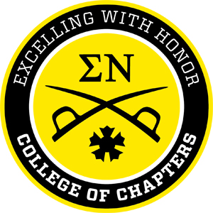 College of Chapters College of Chapter Logo