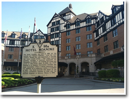 Hotel Roanoke