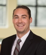 Thomas J. Bymark Headshot
