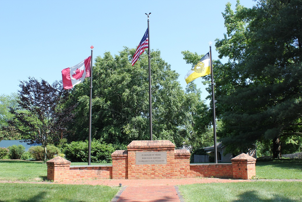 Flag Pavilion